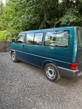 Volkswagen T4 Multivan - Volkswagen T4 Multivan: Grün