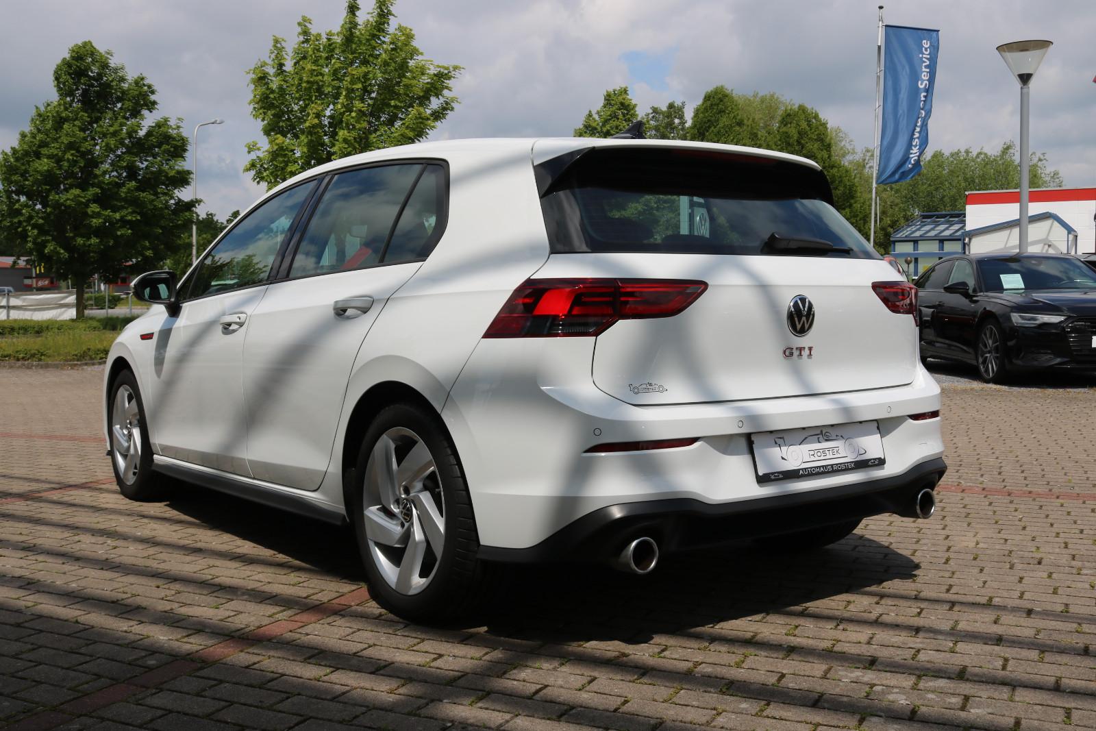 Volkswagen Golf 8 GTI DSG /LED+/App-Connect/Lane-Assist, миниатюра 4