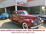 Buick Coupe 8 cyl Flathead - Buick Oldtimer