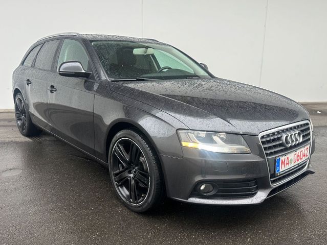 Audi A4 Avant Attraction,19 ZOLL