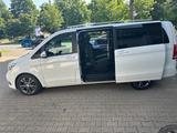 Mercedes-Benz V 250 D Lang,BlueTEC Edition/7Sitze/Tüv neu - gebrauchte Mercedes-Benz V 250 aus dem Jahr 2017