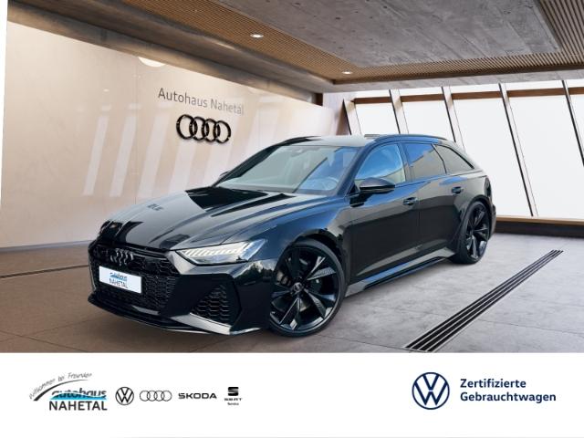 Audi RS6 Avant 4.0 TFSI qu. LASER NAVI+ LM22'' RS-AGA