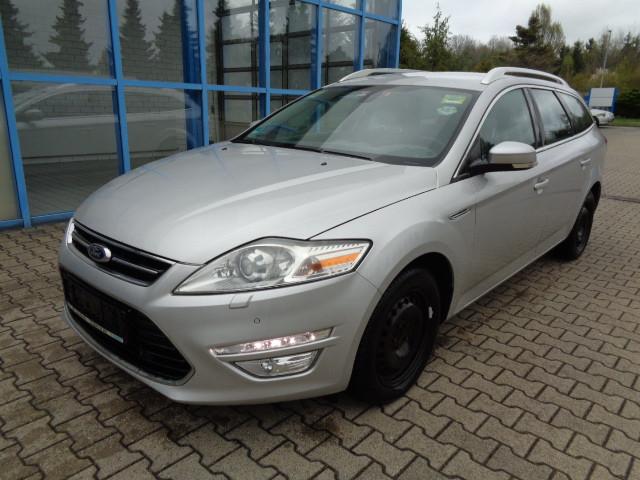 Ford Mondeo 2,0TDCI Titanium Xenon/Navi/Totwinkelass.