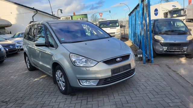 Ford Galaxy Ghia Titanium 7 Sitzer ATK Panoramadach