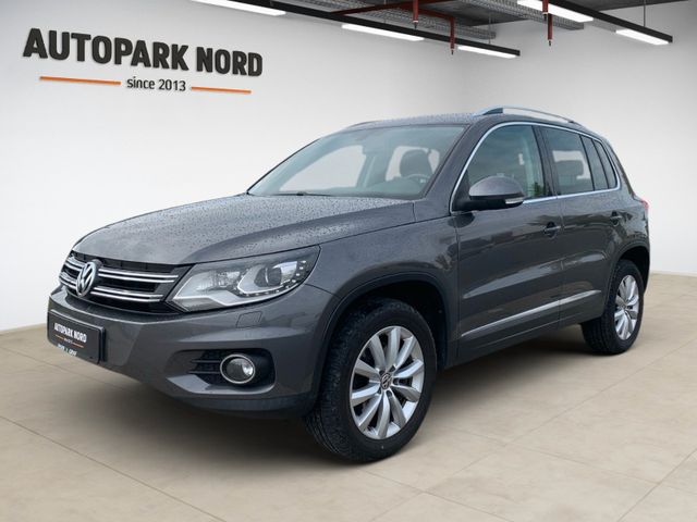 Volkswagen Tiguan 2.0 TDI DSG BMT 4Motion/AHK/XENON/SHZ/KAM