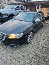 Audi S6 V10 gerne Tausch - Audi S6: Kombi, V10