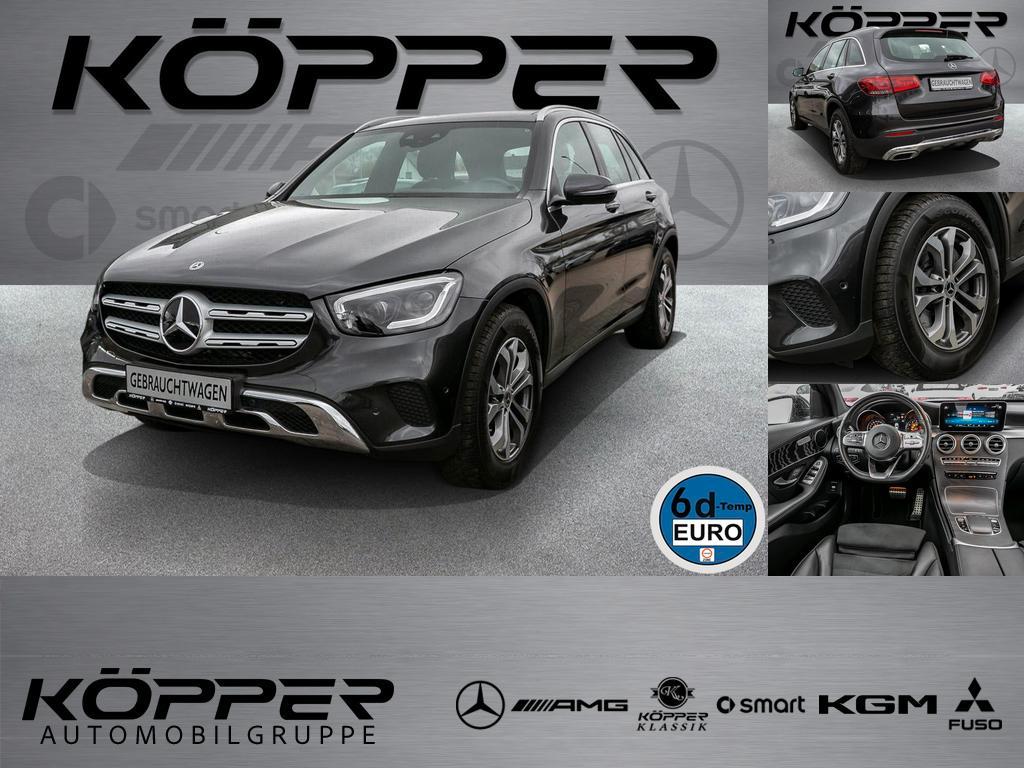Mercedes-Benz GLC 200 4M AMG Interieur OFF-Road Exterieur Pano