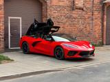 Corvette C8 3LT Z51 FRONTLIFT CABRIO - Corvette C8 aus 2021