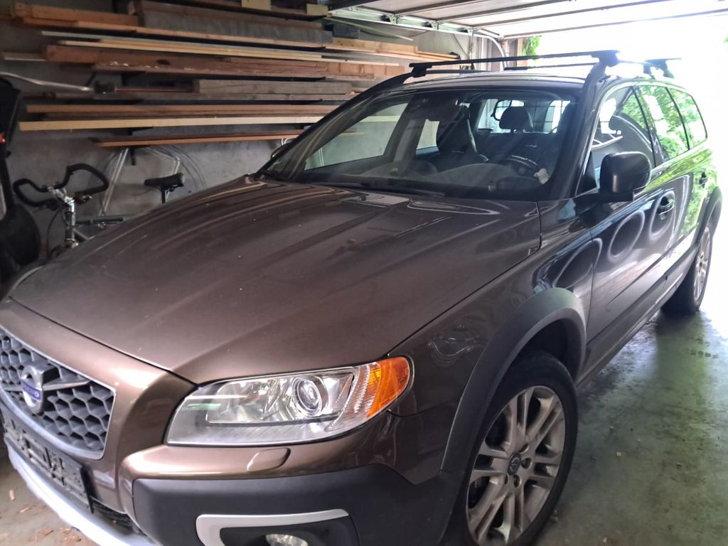 Volvo XC70