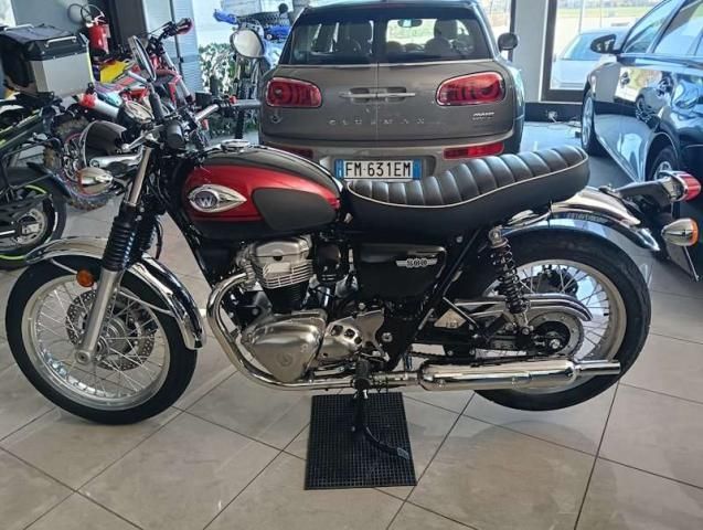 Kawasaki W 800