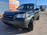 Land Rover Freelander - Automatikgetribe- Klima-Cabrio-4x4- - Land Rover Freelander: Auto
