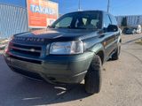 Land Rover Freelander - Automatikgetribe- Klima-Cabrio-4x4- - Land Rover Freelander aus 2001