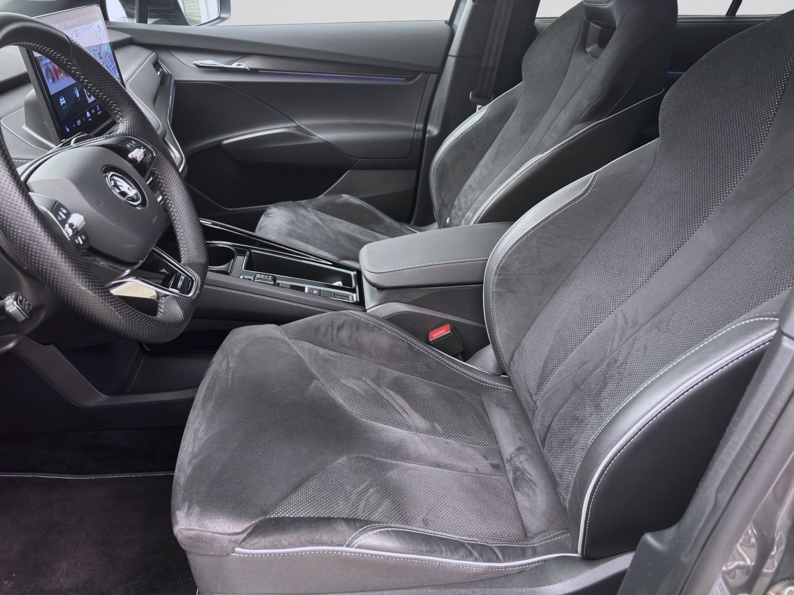 Skoda Enyaq - Bild 10