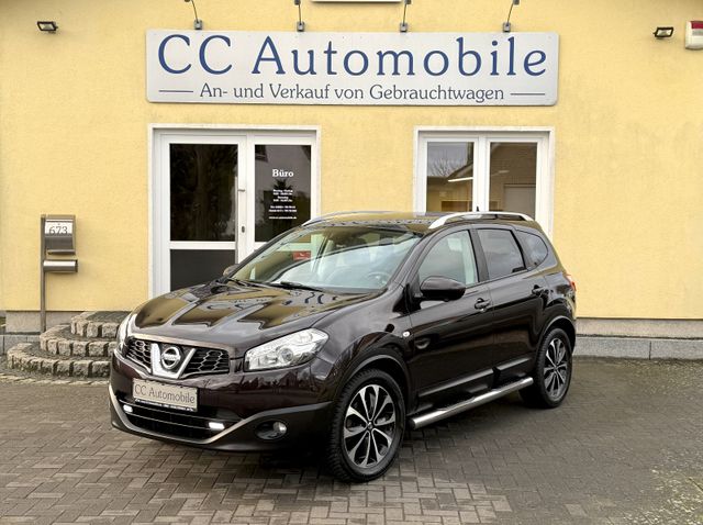 Nissan Qashqai +2 I-Way