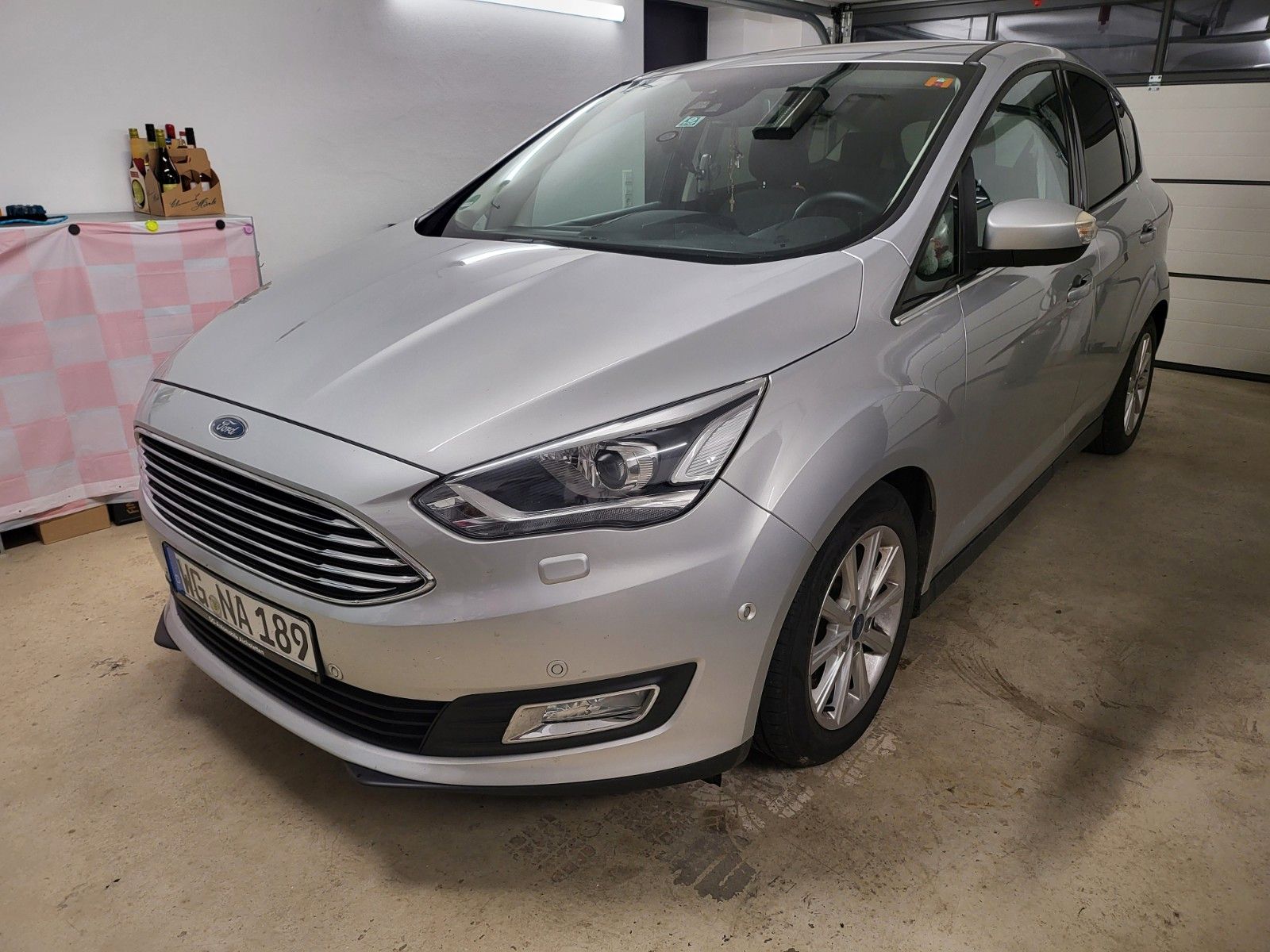 FORD C-Max
