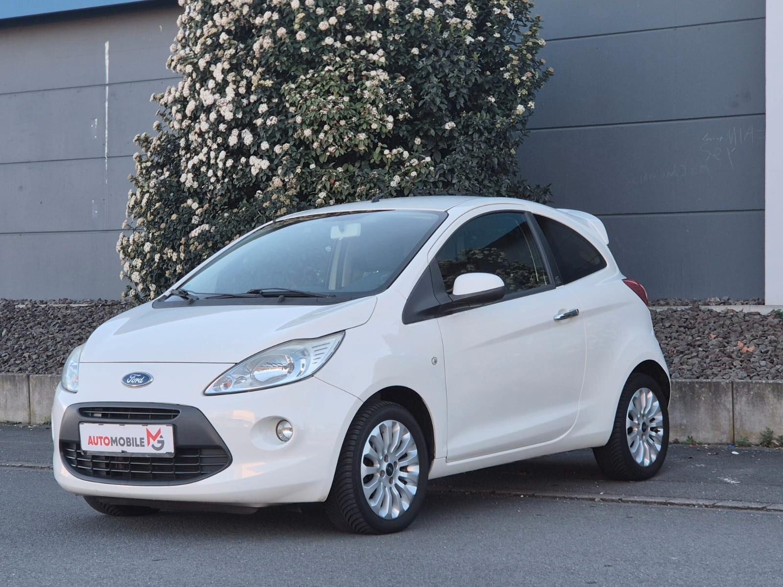 Ford Ka Titanium PDC/ALU   Ölservice Neu