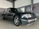 Mercedes-Benz E 500 Lim. /orig58Tkm/Wertanlage/Sammlerzustand - Mercedes-Benz E 500 mit Benzin-Antrieb: Limousine, Automatik