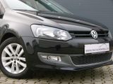 Volkswagen Polo V Style DSG Sitzheizung 2-Hand Alu - Volkswagen Polo: Styl