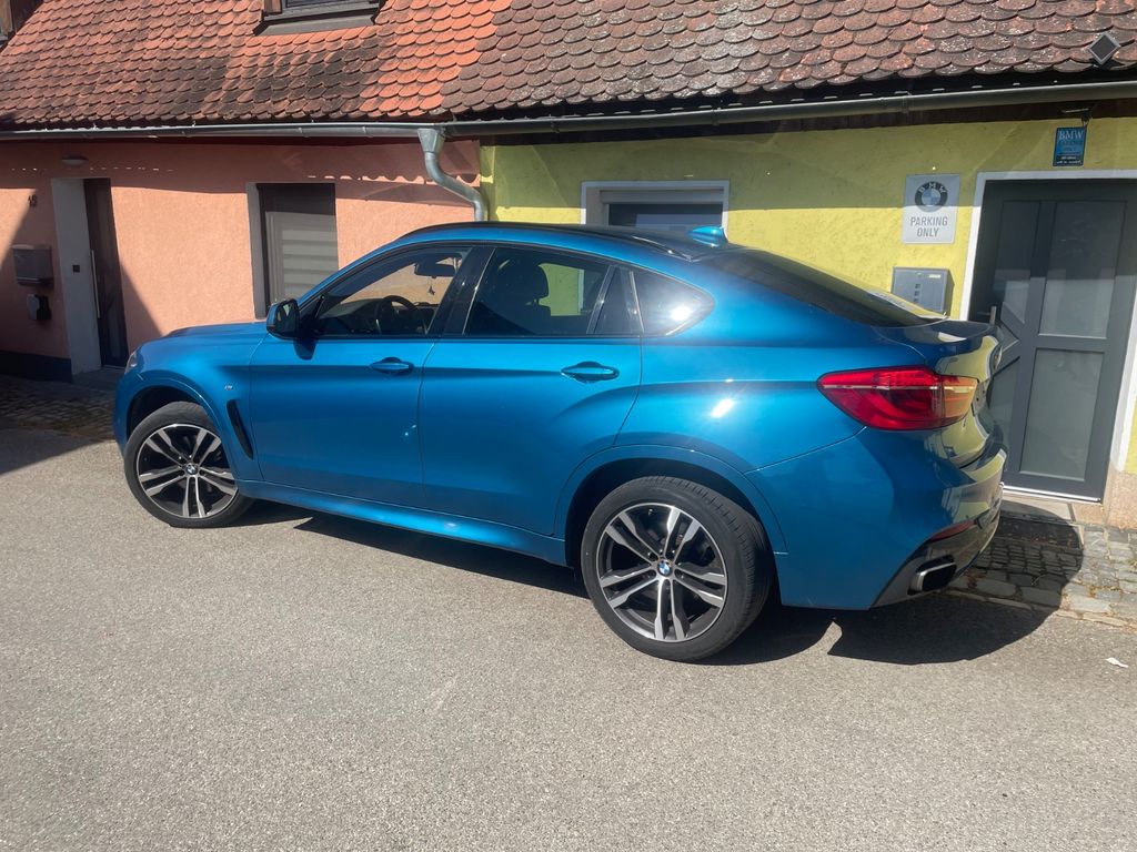 Image of BMW X6