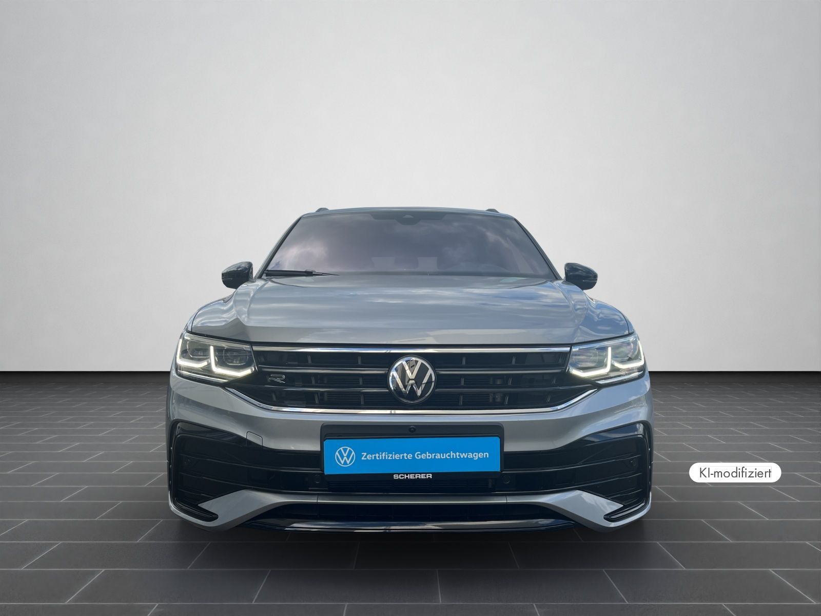 Volkswagen Tiguan Allspace - Bild 6
