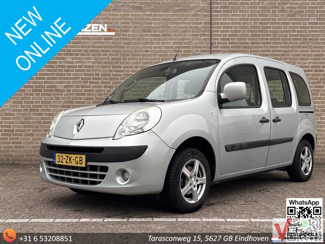 Renault Kangoo Family 1.6-16V Privilège | 5 Sitze | klim