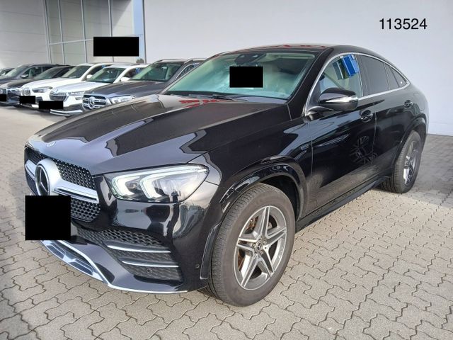 Mercedes-Benz GLE350 de 4M Coupe AMG Line 360° Fahrassist-Plus