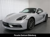 Porsche Cayman 718 PDK,ACC,Bose,Chrono,14 Wege,LED,Voll - Porsche Cayman: Pdk