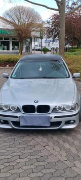 BMW E39 523 M paket - BMW 523 aus 1996