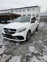 Mercedes-Benz GLE 63 S AMG B&O, Standheizung, 360° Kamera - Mercedes-Benz GLE 63 AMG in Hamburg
