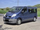 Renault Trafic L1H1 / AHK / 9 Sitze / Klima / Navi / 
