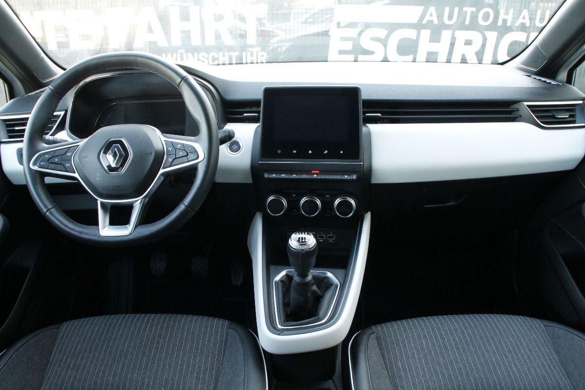 Fahrzeugabbildung Renault Clio V TECHNO TCe 90
