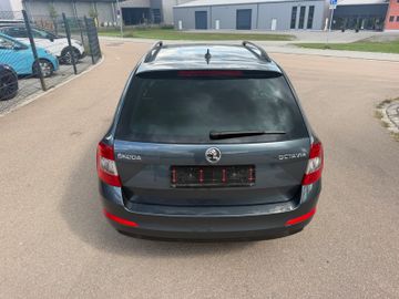 Skoda Octavia - 6