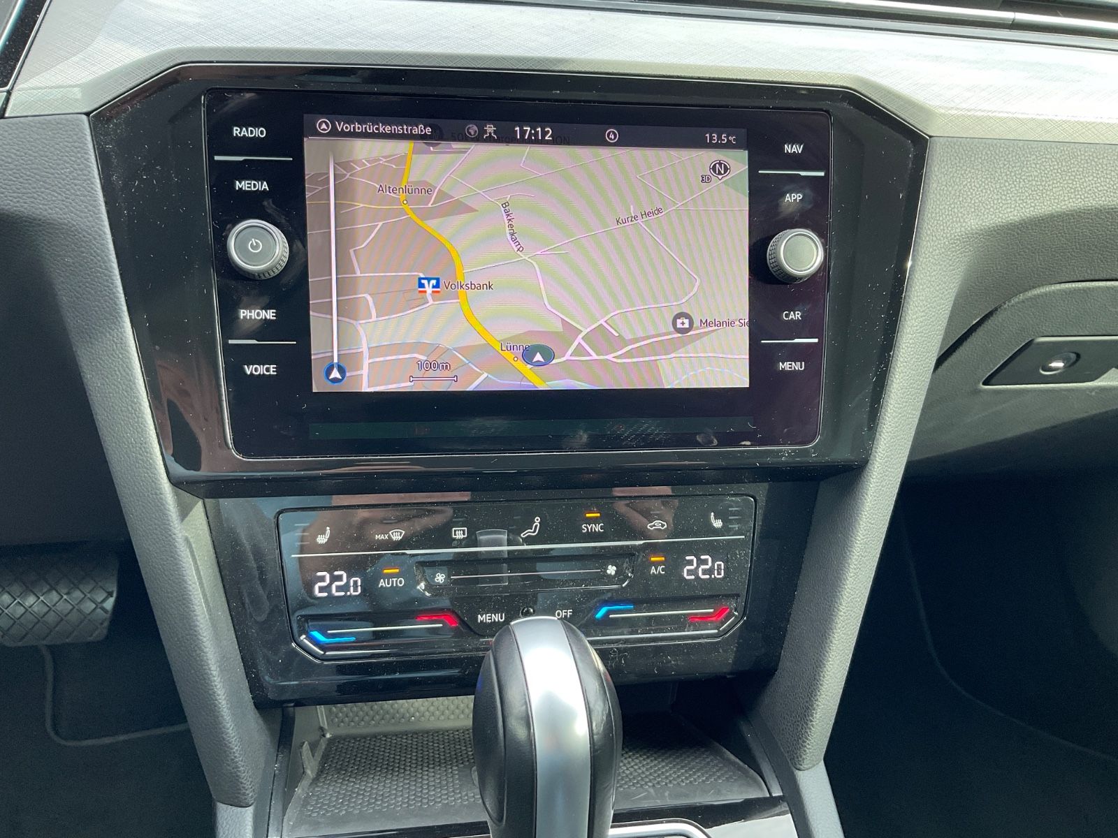 Fahrzeugabbildung Volkswagen Passat Variant 2.0 TDI DSG Busi,Kamera,ACC,Navi