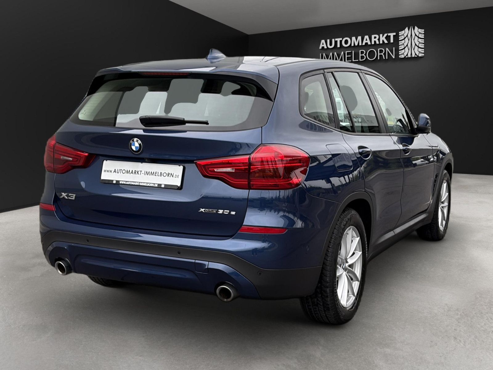 BMW X3 xDrive 30 e LED*Kamera*Navi*Sound*Driving+ foto 9