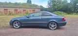 Mercedes-Benz CLK 200 KOMPRESSOR *117 000 km* - blaue Mercedes-Benz CLK 200