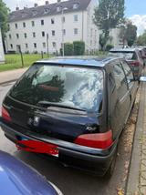 Peugeot 106 Filou Special - Peugeot 106: Limousine