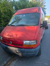 Renault Master - gebrauchte Renault Master aus dem Jahr 2001