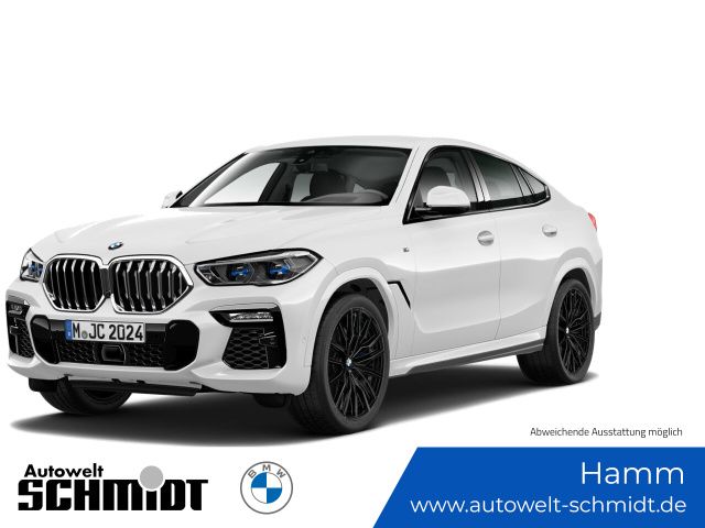 BMW X6 xDrive40d M Sportpaket  + 2Jahre-BPS.GARANTIE