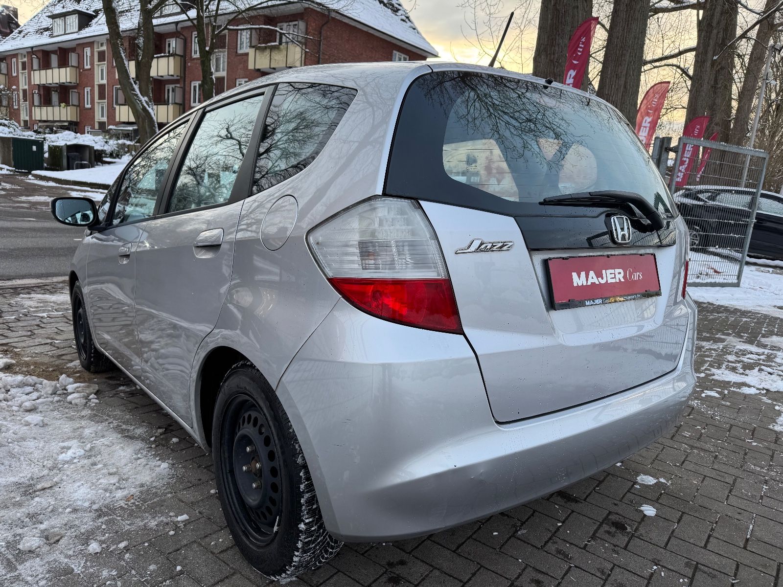 Fahrzeugabbildung Honda Jazz 1.4 Elegance MP3*KLIMA*5-Türig