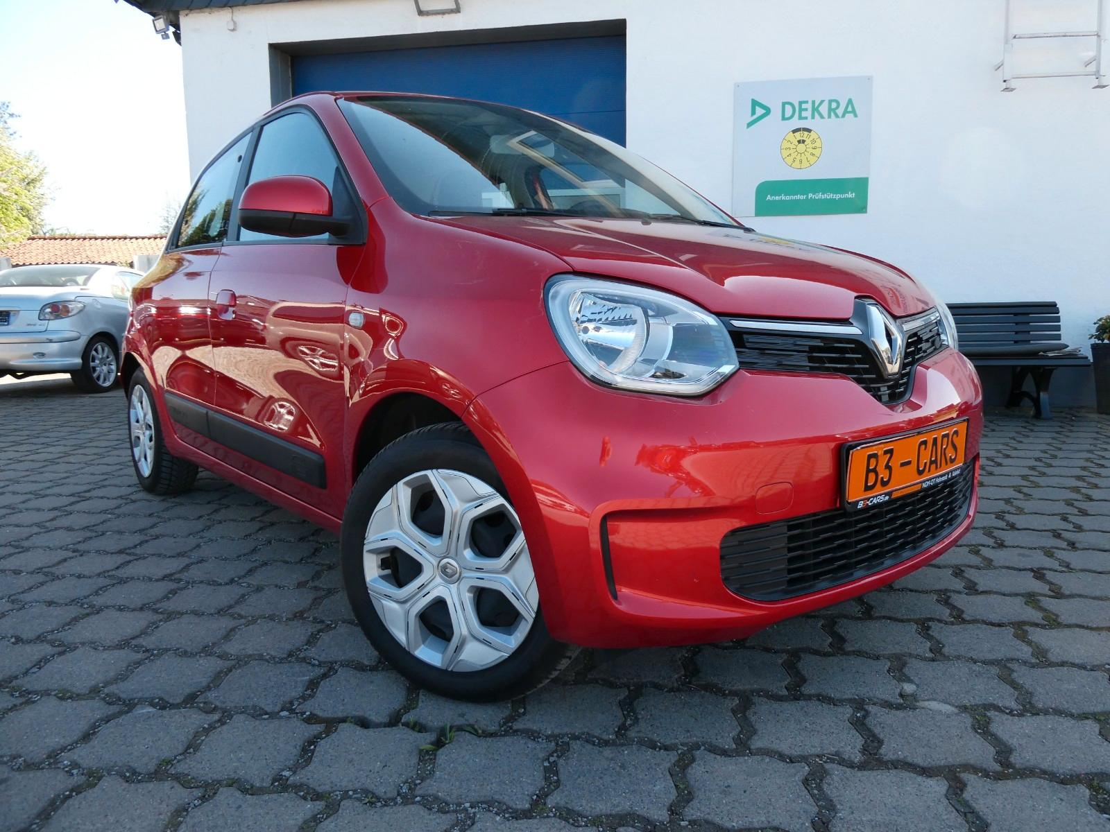 Renault Twingo Limited ##1.HAND#DAB#TEMPOM.#TÜV NEU##