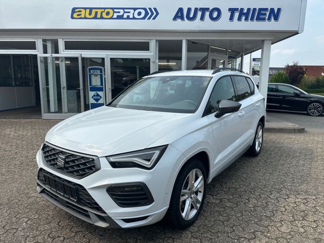 Seat Ateca 2.0 TSI FR DSG 4Drive/Navi/LED/eHeck/ACC