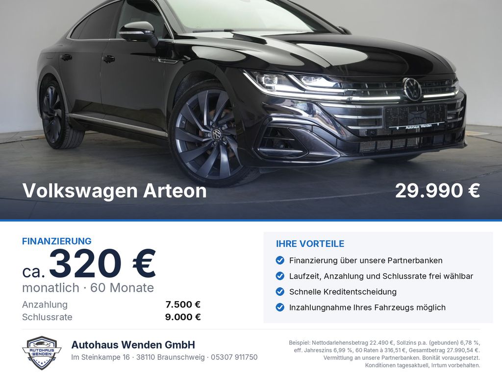Image of Volkswagen Arteon