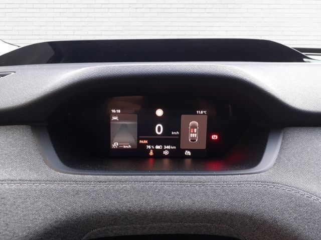 Fahrzeugabbildung SKODA Enyaq 85X AHK ADVANCED 4x4