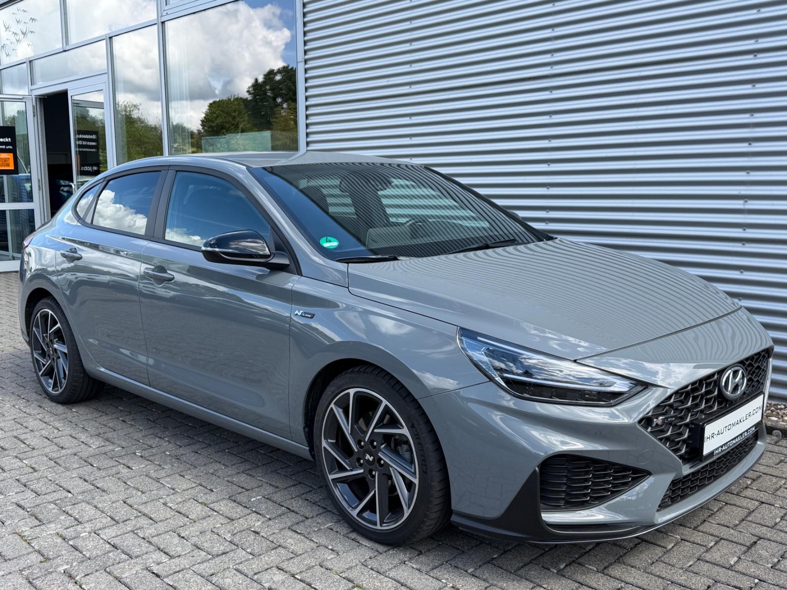Hyundai i30 Fastback N Line Mild-Hybrid