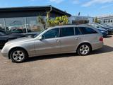 Mercedes-Benz E320 CDI T AVANTGARDE*Temp*SHZ*PDC*AHK*Nav*BiXen - Mercedes-Benz E 320 aus 2003: Cdi