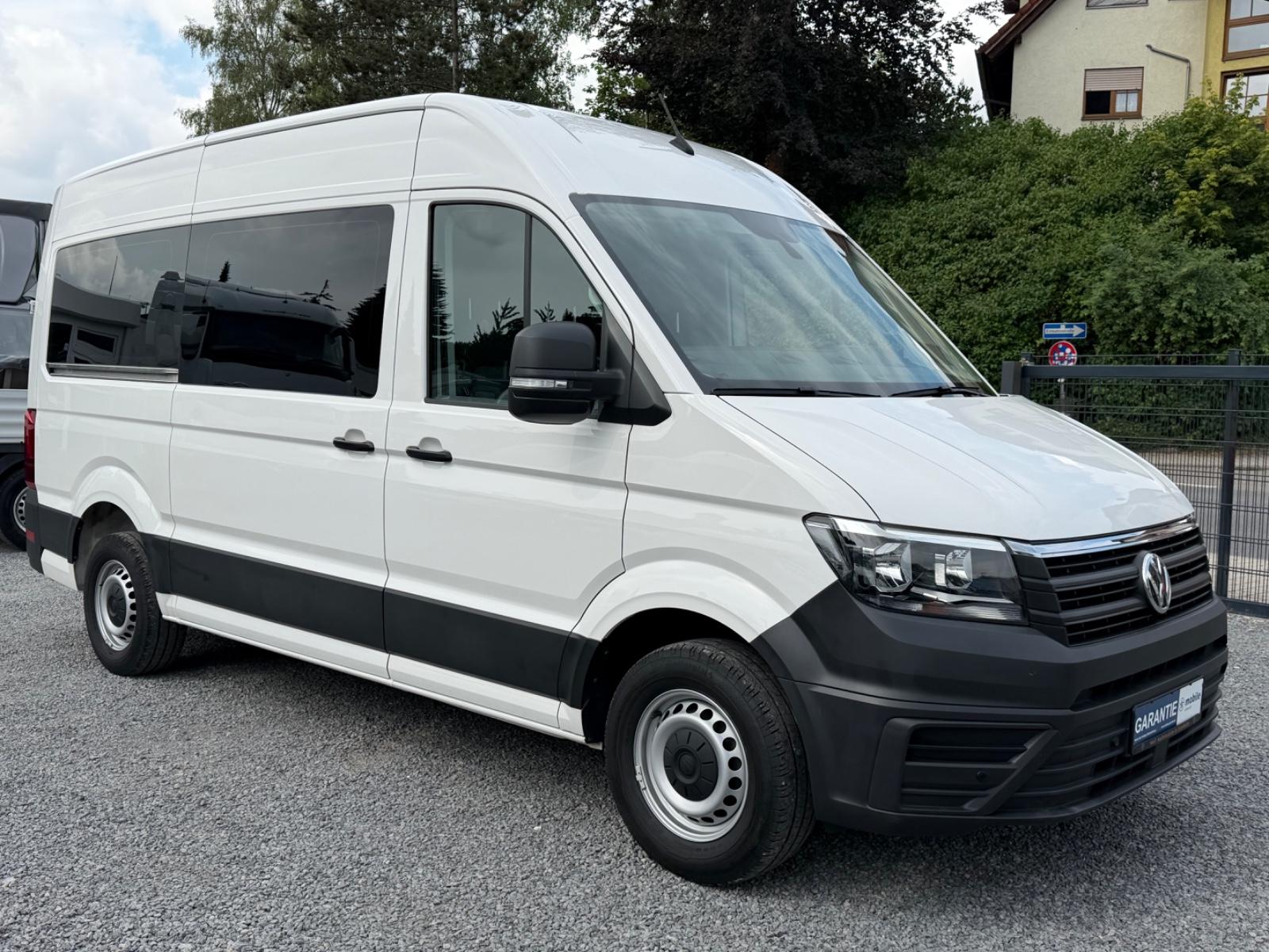 Volkswagen CRAFTER KLIMA NAVI KAMERA PDC 6-SITZER 1.HAND