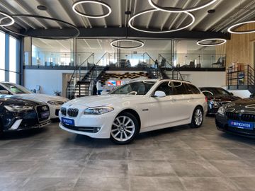 BMW 530 d xDrive *VOLLLEDER*NAVI*AHK*4-ZONEN KLIMA*