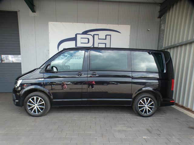 Volkswagen T6 Multivan AUTOMATIK AHK LEDER 7SITZE