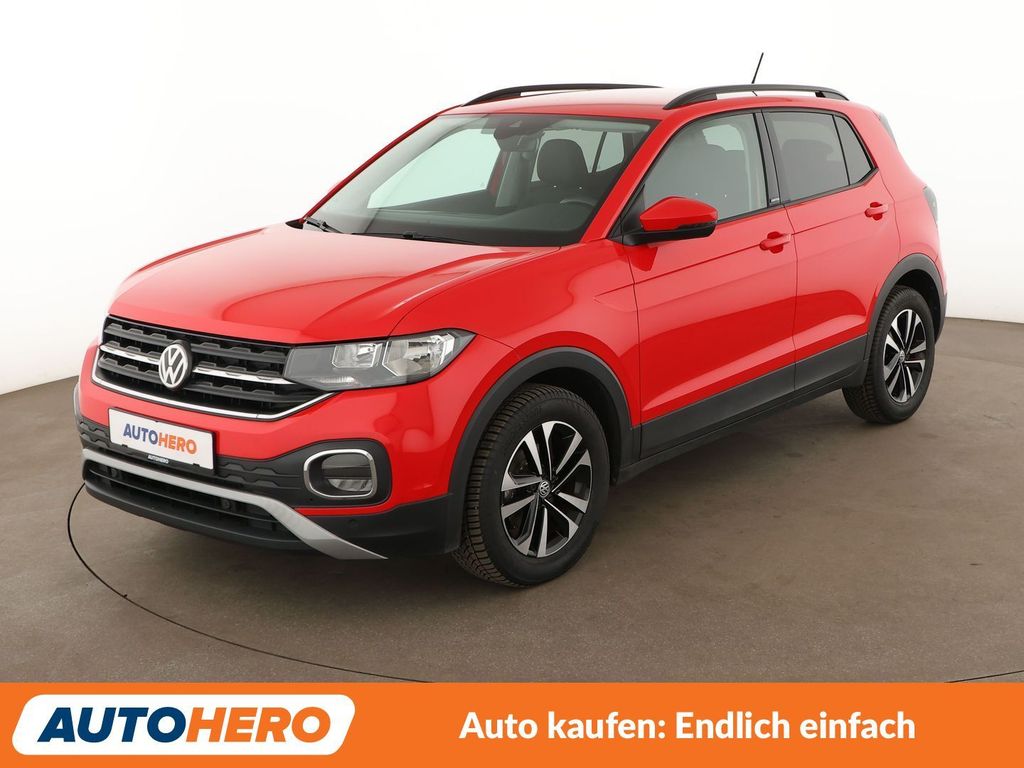 Image of Volkswagen T-Cross