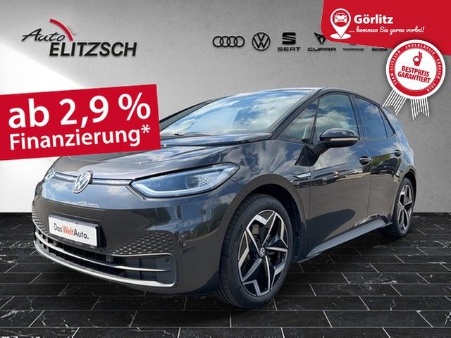 Volkswagen ID.3 Pro Performance Matrix Navi Pano HUD ACC RF